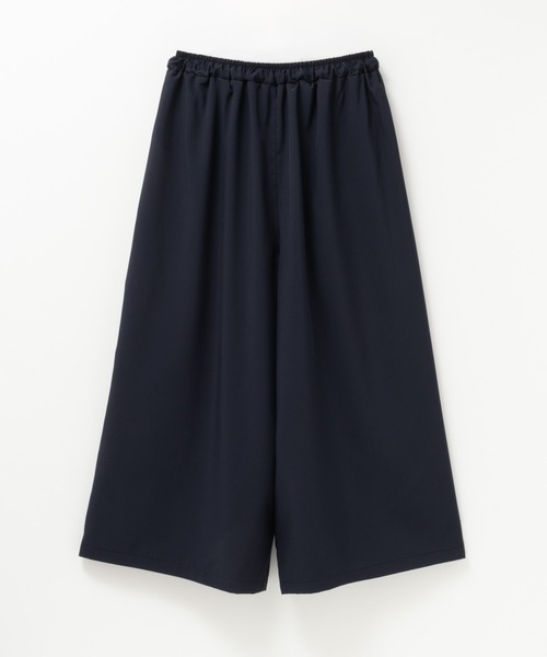 NAVY(ネイビー)の「NAVY 冷感 UVカット ドライ イージーパンツ スカンツ(その他パンツ・レディース・ネイビー/パープル系その他/ブラック・L/M/S)」の17枚目の写真