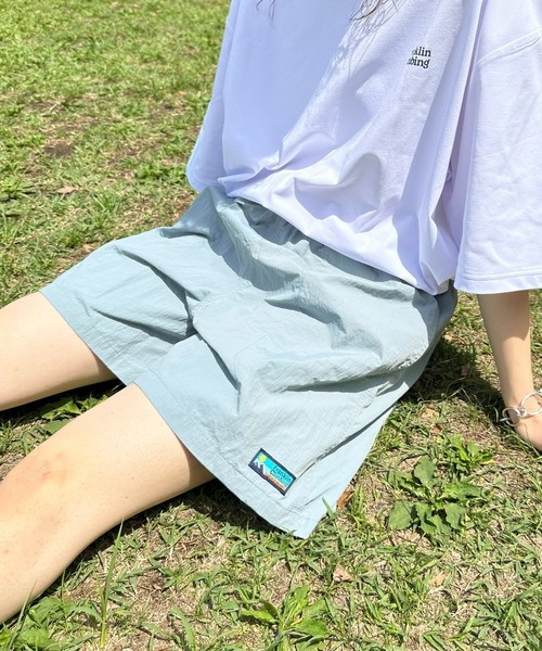 Franklin Climbing（フランクリンクライミング）の「【Franklin Climbing】水陸両用マウンテンバギーズショートパンツ（水着・メンズ・ブラック/グリーン/サックスブルー・MEDIUM/LARGE/X-LARGE）」の20枚目の写真