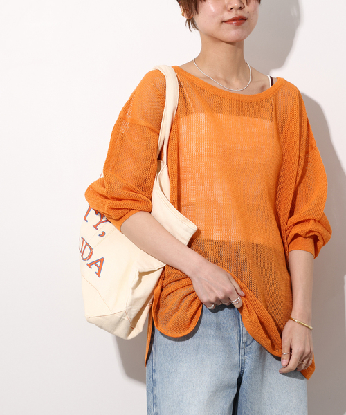 JOURNAL STANDARD relume メッシュプルオーバー　新品 JOURNAL STANDARD relume｜メッシュプルオーバー | Rakuten