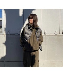 PHATEE（ファッティー）の「【PHATEE】ファティー HEMP SWEAT CHOCO ZIP PARKA（パーカー）」