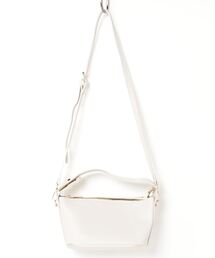 HIKA | 【HIKA】ミニフェイクレザー2WAYBAG(ショルダーバッグ)