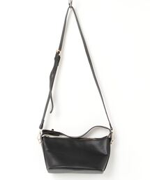 【HIKA】ミニフェイクレザー2WAYBAG