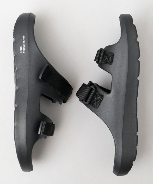 MEI(メイ)の「軽量 ダブルテープ リカバリー 高クッション EVA スライドサンダル(サンダル・メンズ・ホワイト/ブラック・M/S/L)」の13枚目の写真