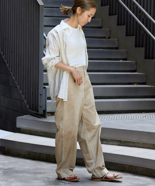 FRAMeWORK（フレームワーク）の「≪追加≫JOHNBULL/ジョンブル チノHW