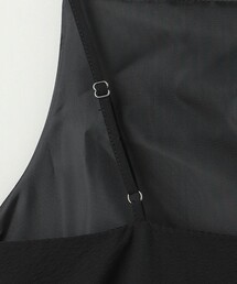 MARW UNITED ARROWSシアサッカー キャミソール ワンピ MARW UNITED ARROWS＞シアサッカー キャミソール ワンピース