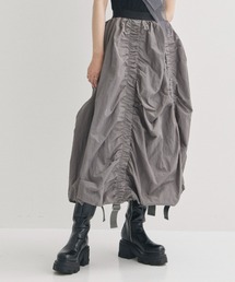 MECRE | 【MECRE/メクル】ベルトコードデザインスカート(スカート)