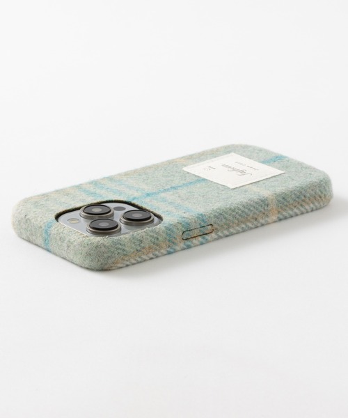 emonique（エモニーク）の「iPhoneケース カバー ウール風ツイード モヘア【11/12/12pro/13/13pro/14/14pro/15/15pro対応】（スマホケース/カバー・レディース・ホワイト/カーキ/レッド/ベージュ/ブラウン・iPhone 11/iPhone 12/iPhone 13/iPhone 13 Pro/iPhone 14/iPhone 14 Pro/iPhone 15/iPhone 15 Pro/iPhone 12 Pro）」の14枚目の写真