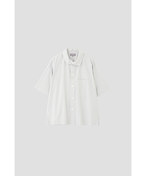 MARGARET HOWELL（マーガレットハウエル）の「MELANGE COTTON POPLIN