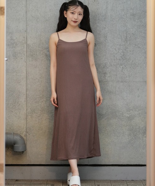Ocean Pacific（オーシャンパシフィック）の「OP/オーピー 水陸両用 ワンピース 2点セット 524445（ワンピース・レディース・ブルー/グレー/ブラウン・M）」の7枚目の写真