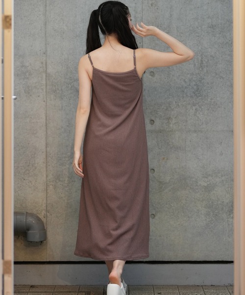 Ocean Pacific（オーシャンパシフィック）の「OP/オーピー 水陸両用 ワンピース 2点セット 524445（ワンピース・レディース・ブルー/グレー/ブラウン・M）」の8枚目の写真