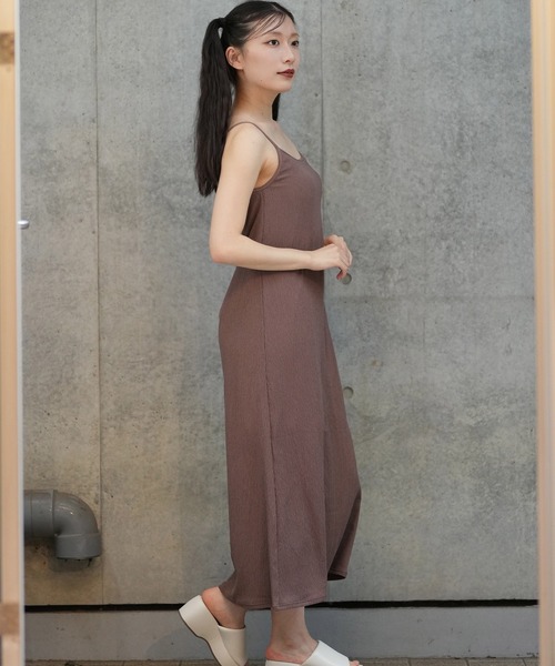 Ocean Pacific（オーシャンパシフィック）の「OP/オーピー 水陸両用 ワンピース 2点セット 524445（ワンピース・レディース・ブルー/グレー/ブラウン・M）」の9枚目の写真