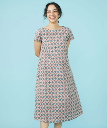 Jocomomola（ホコモモラ）の「Dulce 総刺繍ワンピース（ワンピース）」