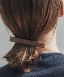 IRIS47（イリスフォーセブン）の「【IRIS47】 note barrette / ノート バレッタ（バレッタ/ヘアクリップ）」