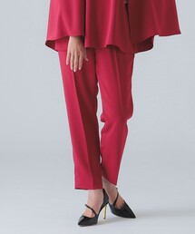 M・fil / 別注 クロップド イージートラウザーズ