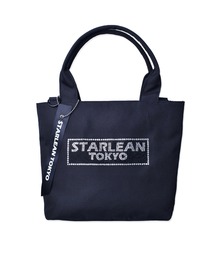 STARLEAN TOKYO】スターリアン SWALLOW BABY LEATHER TOTE BAG
