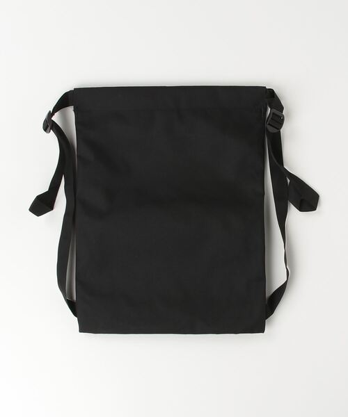 JANSPORT（ジャンスポーツ）の「WEGO/JANSPORT　DRAWSACK（バックパック/リュック・レディース・ブラック/ネイビー/ライトピンク・FREE）」の4枚目の写真