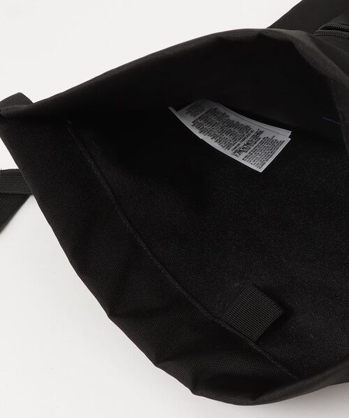 JANSPORT（ジャンスポーツ）の「WEGO/JANSPORT　DRAWSACK（バックパック/リュック・レディース・ブラック/ネイビー/ライトピンク・FREE）」の6枚目の写真