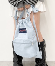 JANSPORT（ジャンスポーツ）の「WEGO/JANSPORT DRAWSACK（バックパック/リュック）」
