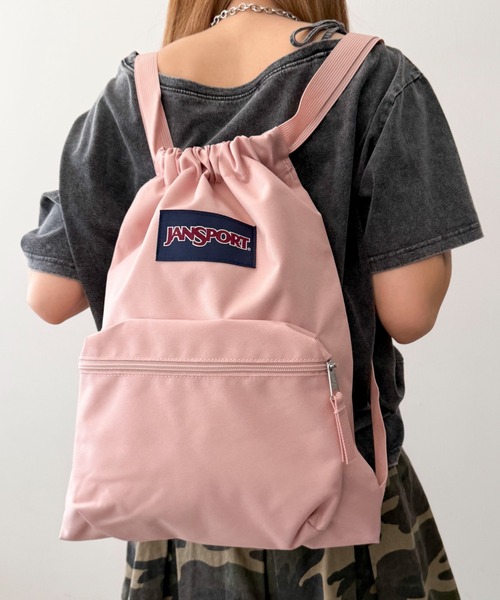 JANSPORTS ピンクネイビー 楽天市場】【公式】JANSPORT リュック ジャンスポーツ