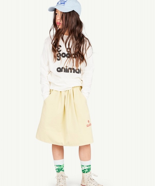 新品未使用 The Animals Observatory ジ アニマルズ オブ 即納】Pink Hamster Kids Hat キャップ｜the animals