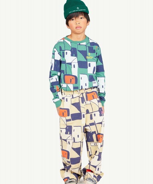 セール】The Animals Observatory / ロングTシャツ（Tシャツ