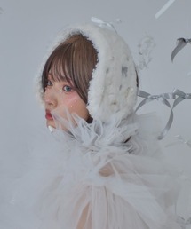 kaorinomori | momono kakibuchi × kaorinomori ファニーマフ / カオリノモリ(イヤーマフ)