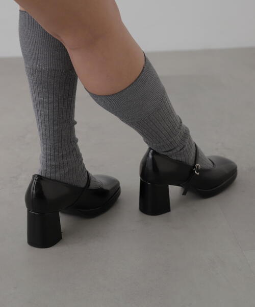 FREE'S MART(フリーズマート)の「◆ストームメリージェーン(バレエシューズ・レディース・ブラック/グレー系その他・SMALL/MEDIUM)」の21枚目の写真