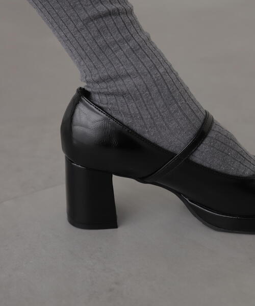 FREE'S MART(フリーズマート)の「◆ストームメリージェーン(バレエシューズ・レディース・ブラック/グレー系その他・SMALL/MEDIUM)」の19枚目の写真