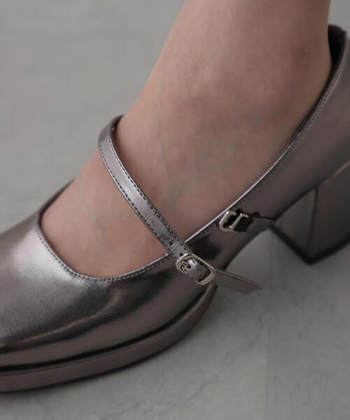 FREE'S MART(フリーズマート)の「◆ストームメリージェーン(バレエシューズ・レディース・ブラック/グレー系その他・SMALL/MEDIUM)」の6枚目の写真