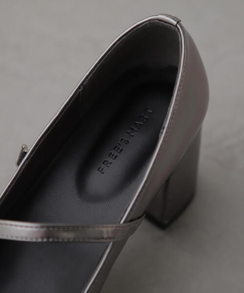 FREE'S MART(フリーズマート)の「◆ストームメリージェーン(バレエシューズ・レディース・ブラック/グレー系その他・SMALL/MEDIUM)」の5枚目の写真