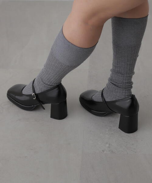 FREE'S MART(フリーズマート)の「◆ストームメリージェーン(バレエシューズ・レディース・ブラック/グレー系その他・SMALL/MEDIUM)」の4枚目の写真