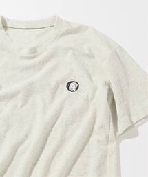 《追加》イノウエバッジ店 別注 花道企み刺繍 パイルTシャツ