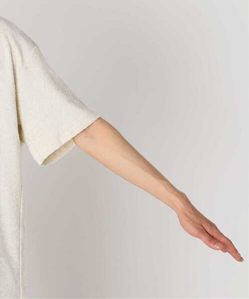 JOURNAL STANDARD relume(ジャーナルスタンダード レリューム)の「《追加》イノウエバッジ店 別注 花道企み刺繍 パイルTシャツ(Tシャツ/カットソー・メンズ・チャコールグレー/ブラック/ホワイト・MEDIUM/LARGE)」の10枚目の写真