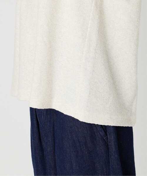 JOURNAL STANDARD relume(ジャーナルスタンダード レリューム)の「《追加》イノウエバッジ店 別注 花道企み刺繍 パイルTシャツ(Tシャツ/カットソー・メンズ・チャコールグレー/ブラック/ホワイト・MEDIUM/LARGE)」の12枚目の写真
