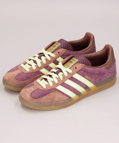 ADIDAS【送料込】GAZELLE INDOOR W JI0324 中古】adidas Gazelle Indoor 29cm JI0324 アディダス ガゼル【O