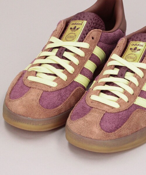 adidas（アディダス）の「adidas/アディダス GAZELLE INDOOR