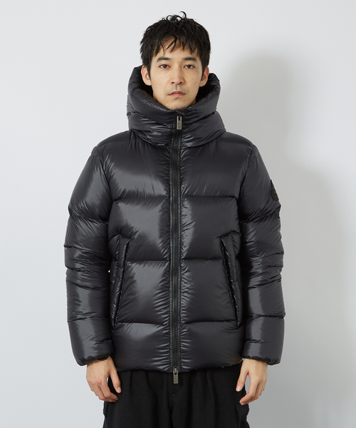 Pyrenex（ピレネックス）の「【PYRENEX / ピレネックス】HUW040 BARRY3/バリー3（ダウンジャケット/コート・メンズ・ブラック・XL/L/M/S）」の5枚目の写真