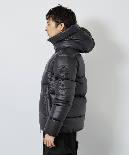 Pyrenex（ピレネックス）の「【PYRENEX / ピレネックス】HUW040 BARRY3/バリー3（ダウンジャケット/コート・メンズ・ブラック・XL/L/M/S）」の6枚目の写真