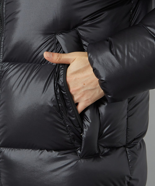 Pyrenex（ピレネックス）の「【PYRENEX / ピレネックス】HUW040 BARRY3/バリー3（ダウンジャケット/コート・メンズ・ブラック・XL/L/M/S）」の10枚目の写真