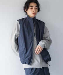 LOWRYS FARM | ナイロンドローコードベスト 134336(ベスト)