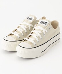 FREAK'S STORE（フリークスストア）の「限定展開　CONVERSE/コンバース　ALL STAR (R) LIFTED OX／オールスター (R) リフテッド OX（スニーカー）」