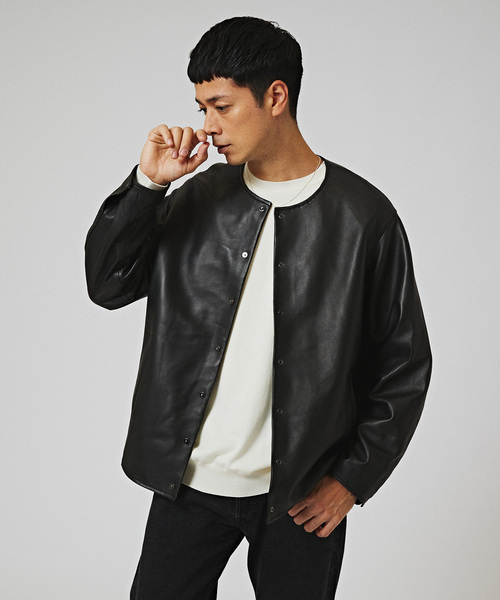 ヘルムートラングライダース風カーディガン ヘルムートラングライダース風カーディガン