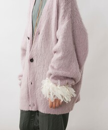 新品タグ付き La Maison de Lyllis／POALE シュシュ La Maison de Lyllis（メゾンドリリス）の「La Maison de Lyllis
