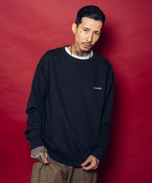 Subciety（サブサエティ）の「Trademark sweatshirt（スウェット）」