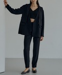 LE'RURE(リルアー)の「ワンピース/ドレス(パンツドレス)」