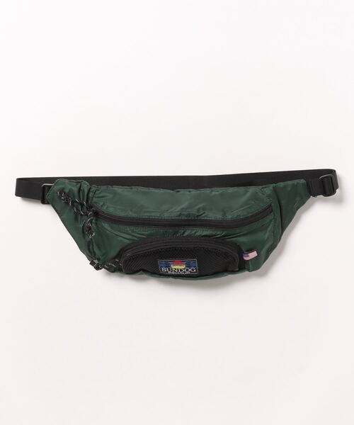 【セール】【W】【it】【IW5】【SUNDOG】ウエストバッグ BANANA BELTS(ボディバッグ/ウエストポーチ)|SUNDOG(サンドッグ)