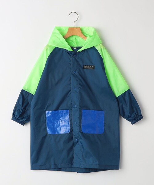 THE PARK SHOP:RAIN PARK COAT（レインコート/ポンチョ）｜THE PARK SHOP（ザパークショップ）