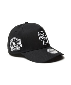 NEW ERA PERVERZE Scrap Initial Cap（キャップ）｜PERVERZE