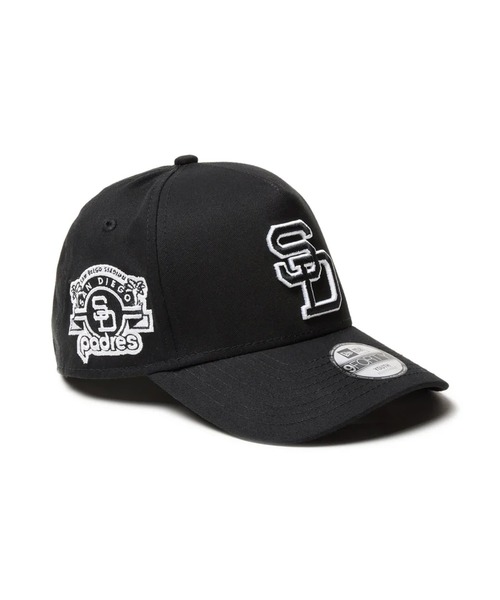 NEW ERA/ニューエラ キッズ キャップ 帽子 Youth 9FORTY A-Frame