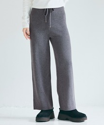 coca（coca） | イージーニットパンツ(その他パンツ)